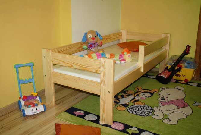 мебель в детской комнате, кроватка