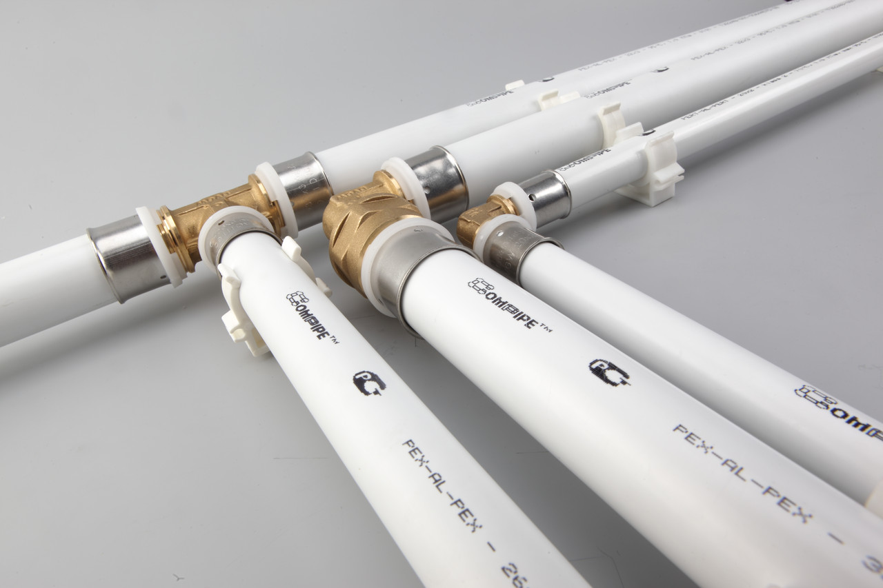 Водопроводные трубы: типы и материалы, их плюсы и недостатки