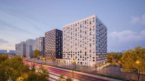 ПИК построит 28 тысяч "квадратов" жилья в новой Москве
