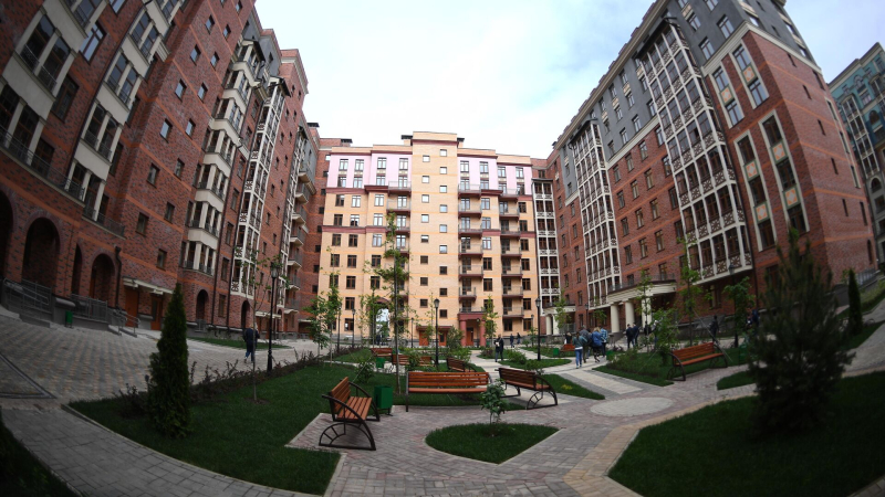 В Подмосковье достроили еще шесть домов Urban Group