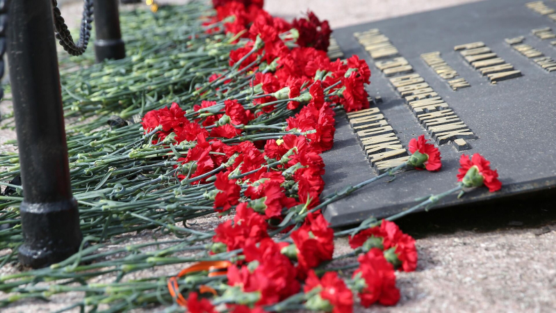 Власти хотят защитить от стройки участок у братской могилы в Новороссийске