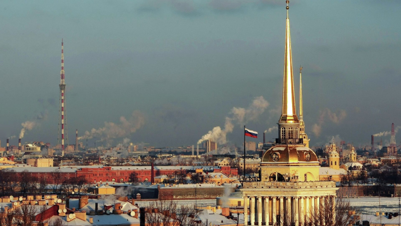 Ввод офисов в Москве в 2022 году снизился на 42%