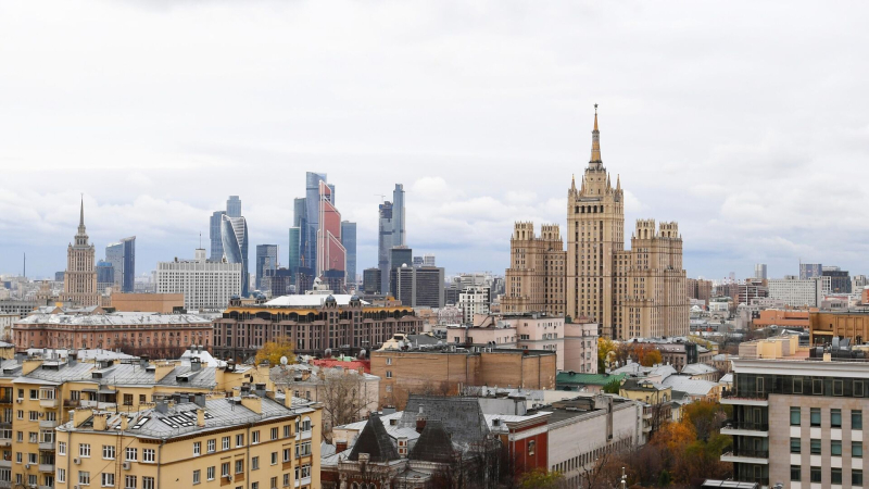 Доходы Москвы от смены девелоперами вида использования земли выросли вдвое