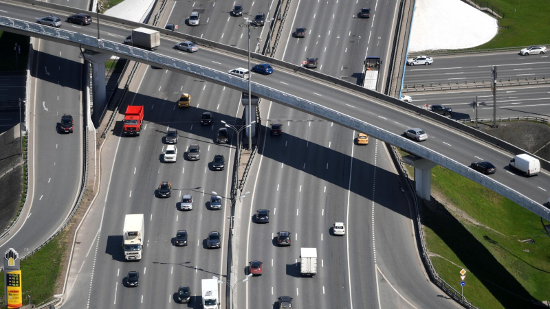 Новую развязку МКАД с Алтуфьевским шоссе откроют в конце 2023 года