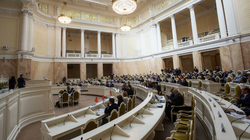 В Петербурге скорректируют закон об охранных зонах