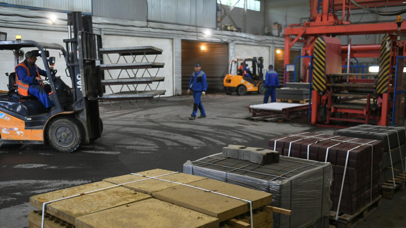В ТОР "Хабаровск" привлекут более 1,5 млрд рублей на производство бетона