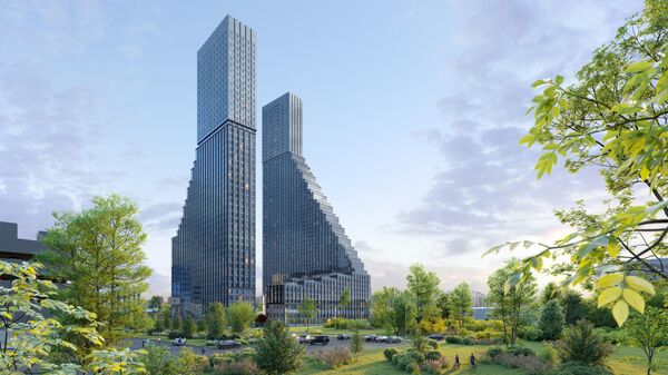 Архсовет Москвы одобрил высотный жилой комплекс на юго-западе столицы