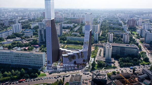 Архсовет Москвы одобрил высотный жилой комплекс на юго-западе столицы