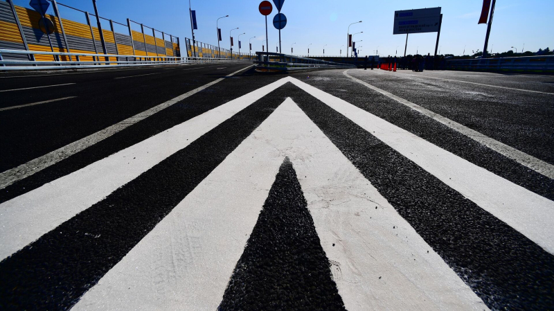Новый путепровод на Ленинградском шоссе в Москве откроют в 2024 году