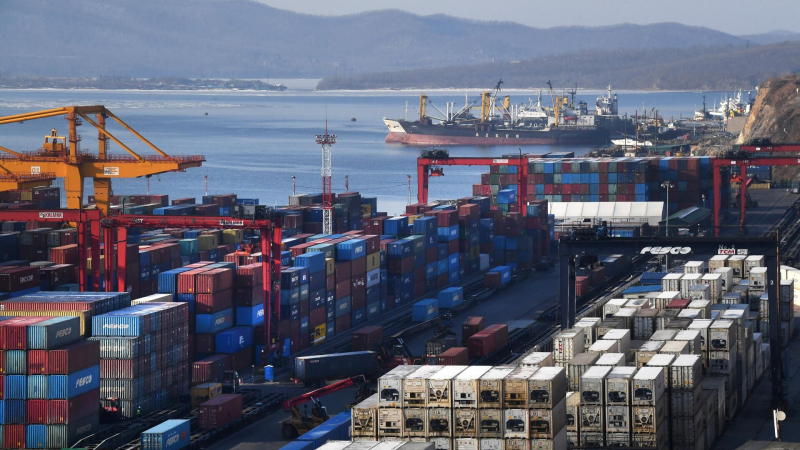 "Дело": регулирование морских портов России необходимо упростить