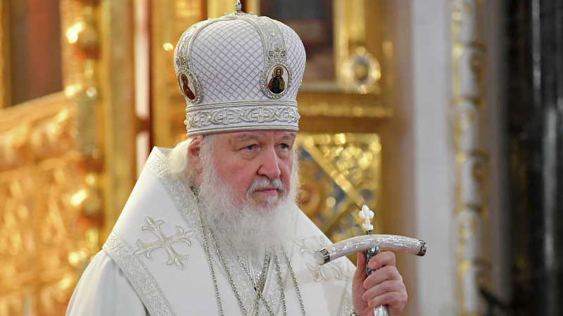 Патриарх выделил 105 млн рублей на стройку храма в московском Северном