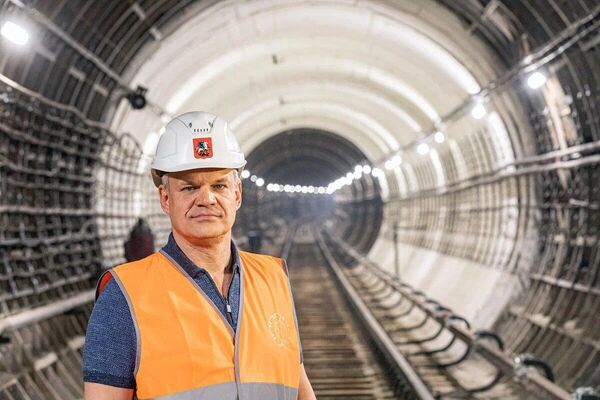 Глава "Мосметростроя": Моя мечта – построить тоннель на Сахалин