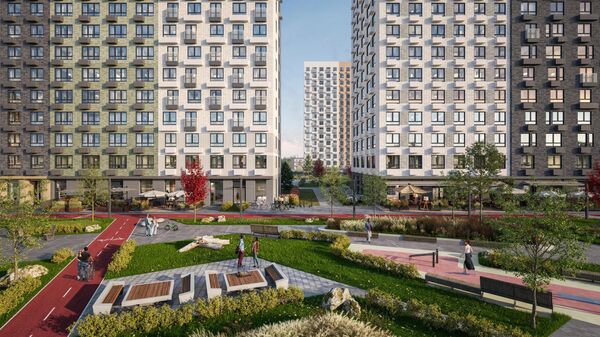 ПИК построит в Мытищах крупный жилой квартал