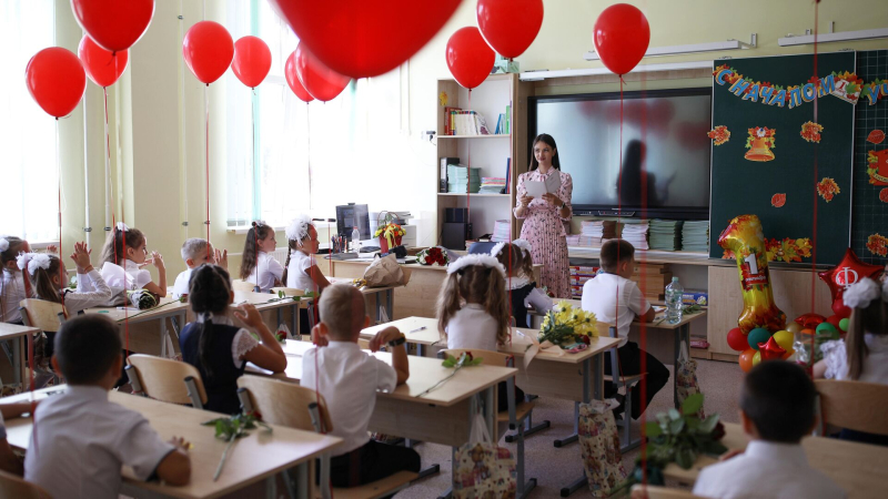 В новой Москве построят семь школ и пять детских садов