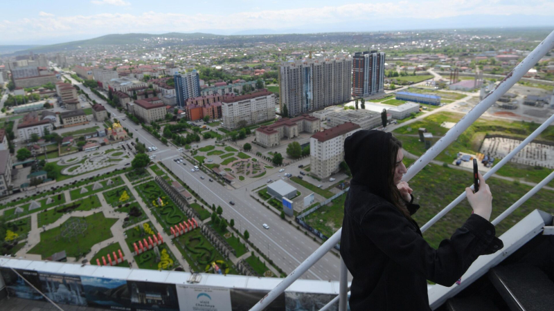 Астраханский "Прогресс" планирует выйти на рынок новостроек Грозного