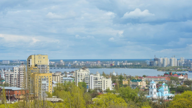 Город-спутник Воронежа появится до 2034 года