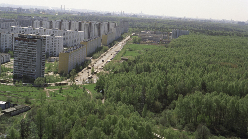 ПИК продал MR Group крупный земельный участок на юге Москвы