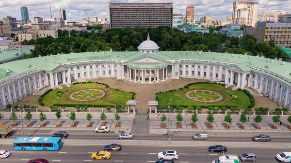 В Москве построят новый комплекс НИИ имени Склифосовского