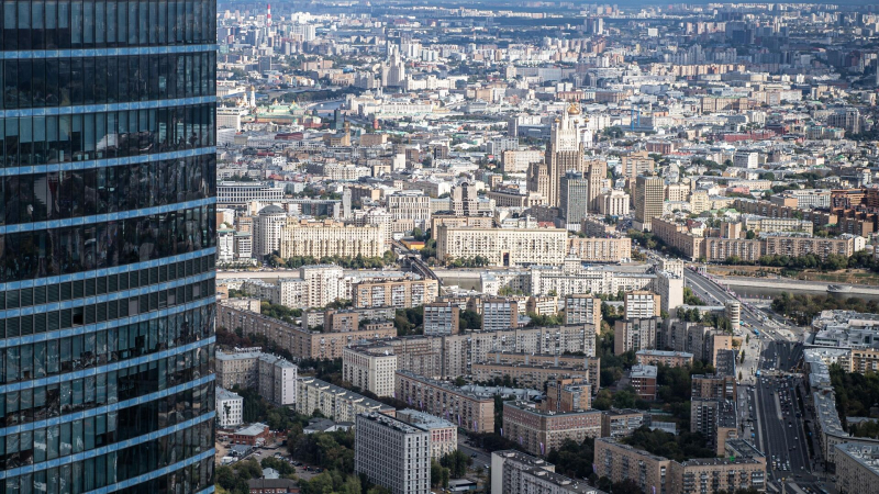 Андрей Бочкарев: стройотрасль Москвы устойчиво растет