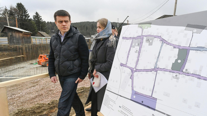 Хуснуллин: стоимость строительства метро в Красноярске оптимизируют