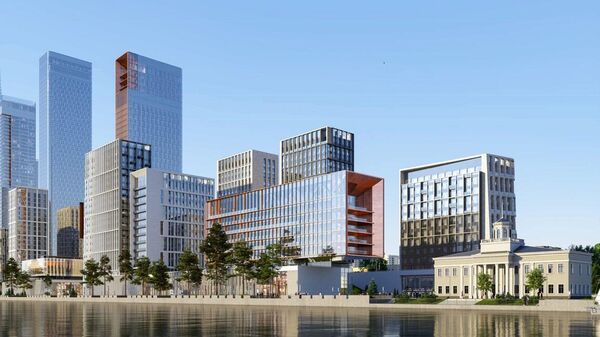 MR Group может построить более 280 тысяч "квадратов" жилья на юге Москвы