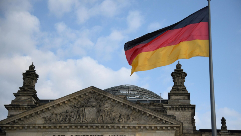 В Германии рекордные 40% стройкомпаний пожаловались на отсутствие заказов