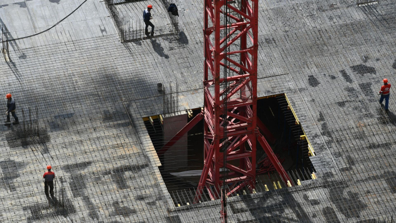 Реорганизацией территории в Кузьминках займется Московский фонд реновации