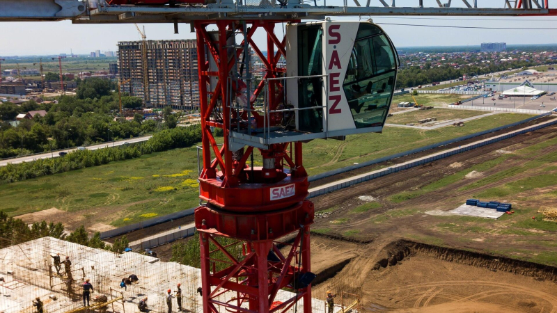 На месте ТЦ "Электроника на Пресне" в Москве могут построить жилье