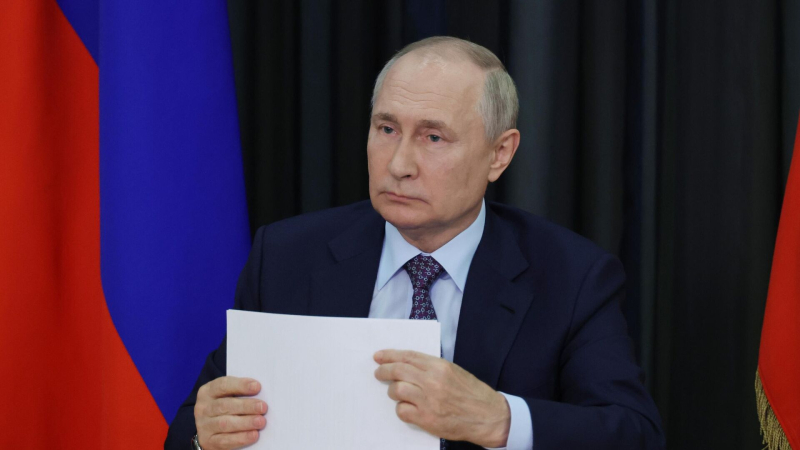 Путину доложат о достройке онкодиспансера в Комсомольске-на-Амуре