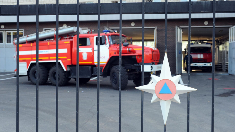 Володин поддержал строительство пожарных депо в новых микрорайонах
