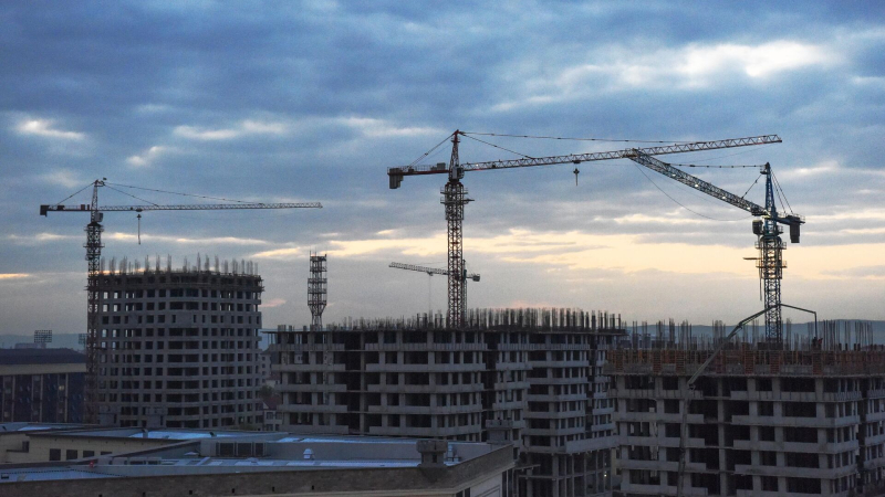 План по вводу недвижимости в Москве перевыполнили в полтора раза
