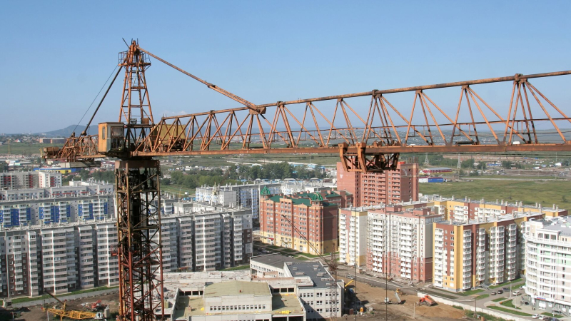 "Аквилон" привлек в "Сбере" 11 млрд рублей на стройку апартаментов в Москве