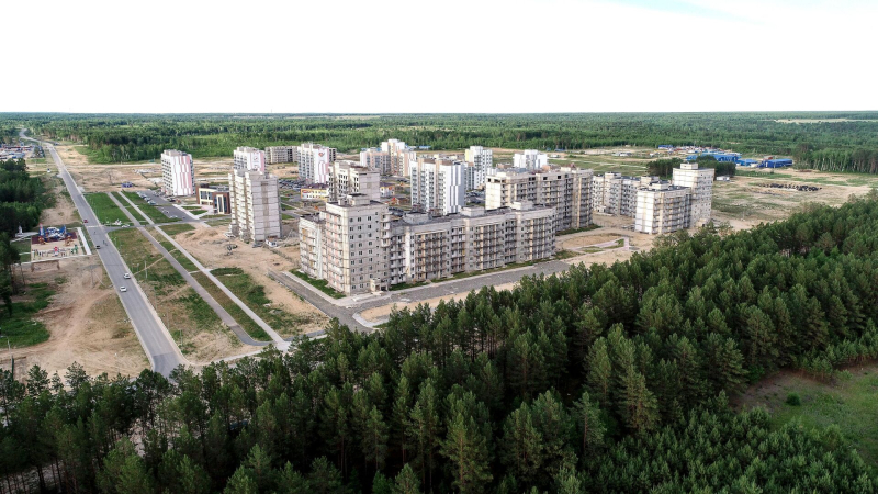Более 4 триллионов рублей направят на развитие 22 городов ДФО