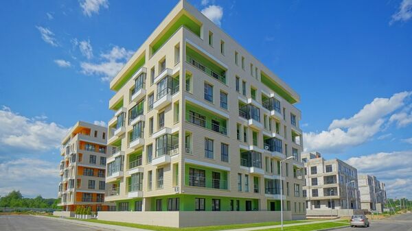 RDI Group вышла из проекта жилого комплекса в Новой Москве