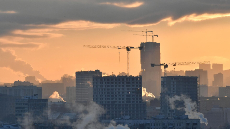 Строительство пилотных модульных зданий началось в Москве