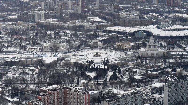 Москвичи выберут лучший строительный проект прошлого года