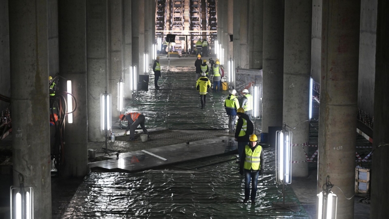 Количество искусственных сооружений в Москве выросло на две трети