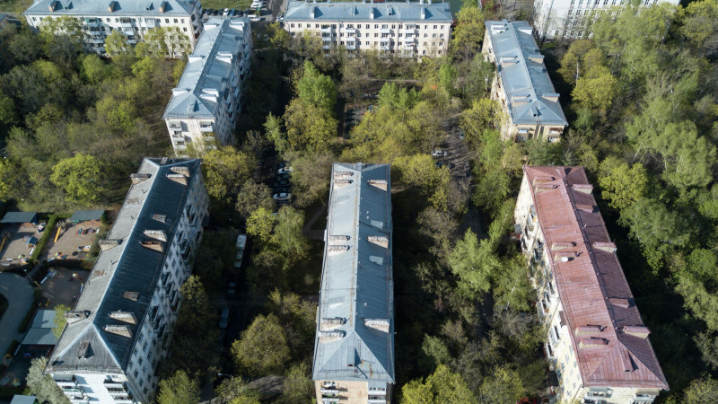 Более 18 тысяч москвичей начали переезд по программе реновации