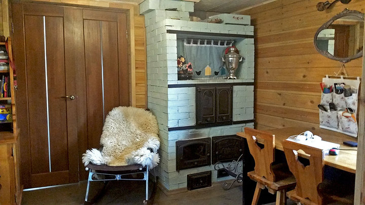 Дачная переделка: превращение деревянного дома в фамильную резиденцию