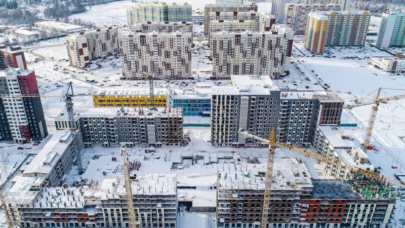 Десять главных ожидаемых событий рынка недвижимости 2022 года
