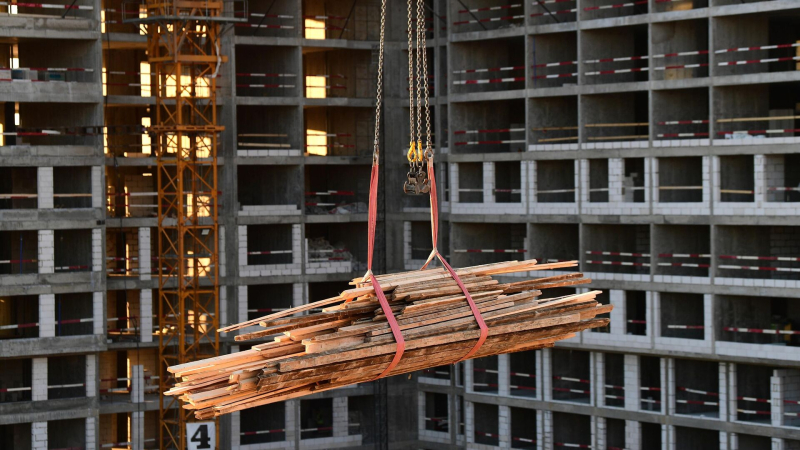 ФСК построит крупный жилой комплекс в новой Москве
