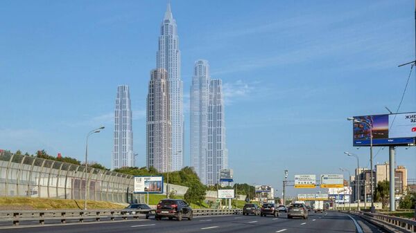 "Галс" хочет сдать самую высокую офисную башню в Москве в 2030 году
