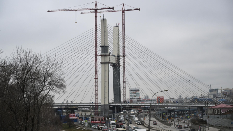 Губернатор заявил о реальности сдачи моста в Новосибирске в 2024 году