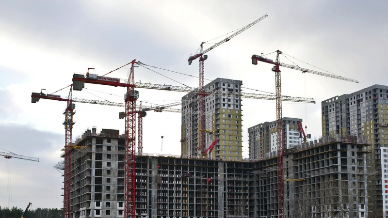 Хуснуллин заявил о риске падения рынка строительства без поддержки ипотеки