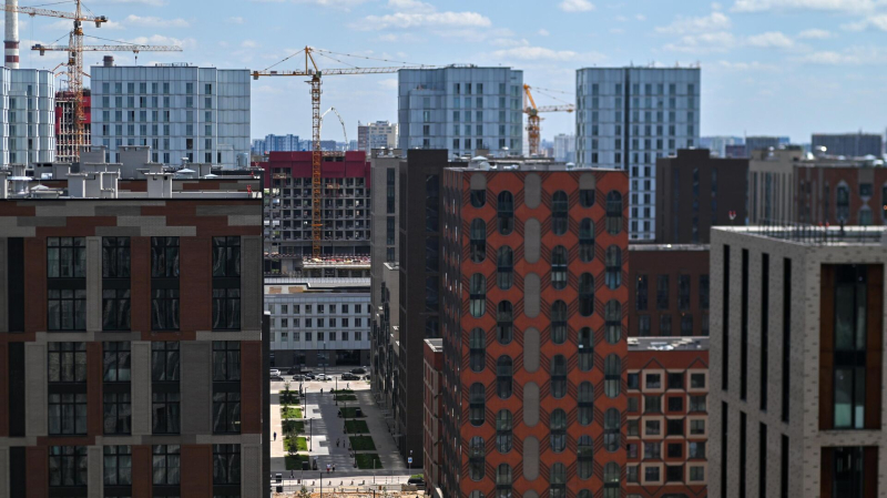 Минстрой не планирует новых предложений по поддержке рынка жилья