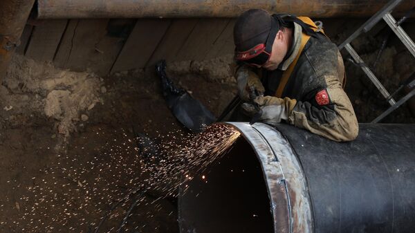 "Мосгаз" выносит газопровод из зоны застройки у станции МЦД-3 в Зеленограде