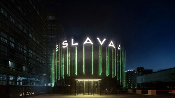MR Group открыла офис продаж на стройплощадке комплекса Slava