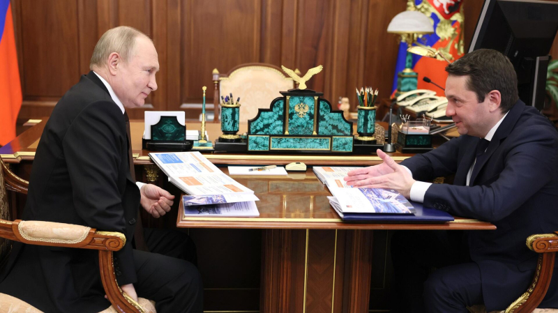 Обновление ЗАТО в Мурманской области находится на контроле у президента РФ