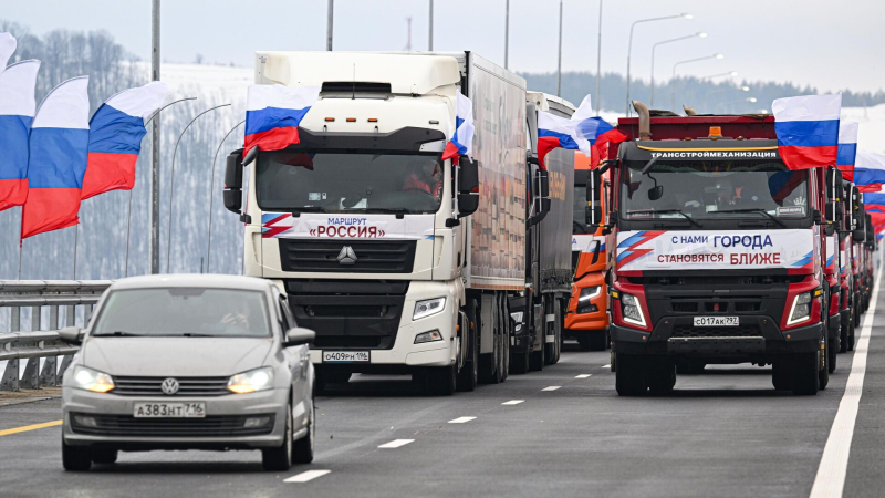 Пять регионов получат 570 млн рублей до конца года на строительство дорог