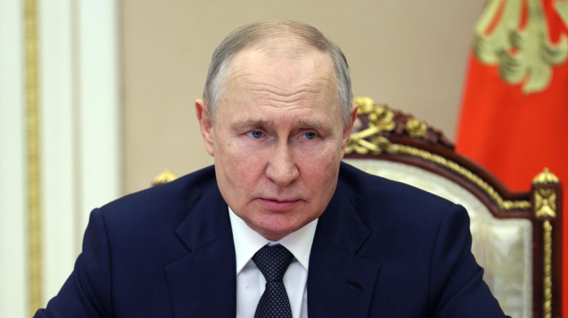 Путин: на рынке недвижимости происходит затоваривание